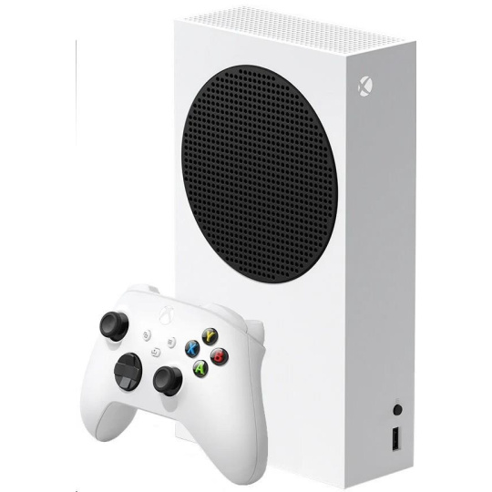 Xbox Series S - 512 GB Xbox Series S - 512 GB