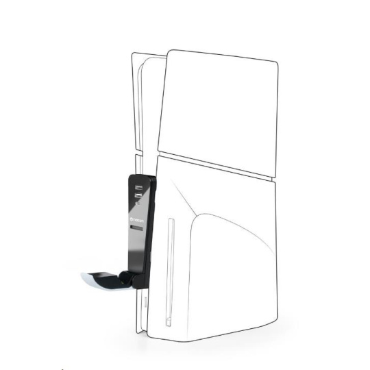 Nacon Nabíjecí dok PS5SMULTICHARGE Nacon Nabíjecí dok PS5SMULTICHARGE