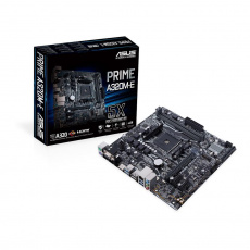 ASUS MB Sc AM4 PRIME A320M-E, AMD A320, 2xDDR4, VGA, mATX ASUS MB Sc AM4 PRIME A320M-E, AMD A320, 2xDDR4, VGA, mATX