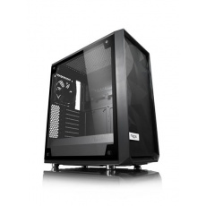 FRACTAL DESIGN skříň Meshify C, Midi Tower, černá (světlé okno TG), bez zdroje FRACTAL DESIGN skříň Meshify C, Midi Tower, černá (světlé okno TG), bez zdroje