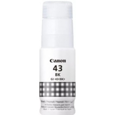 Canon Cartridge GI-43 BK černá pro PIXMA G540, G640 (3700 str.) Canon Cartridge GI-43 BK černá pro PIXMA G540, G640 (3700 str.)