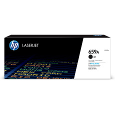 HP 659A Black Original LaserJet Toner Cartridge (16,000 pages) HP 659A Black Original LaserJet Toner Cartridge (16,000 pages)