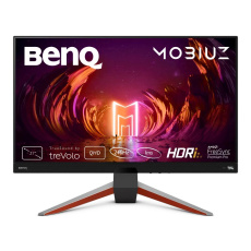 BENQ MT EX270QM IPS 27", 2560 x 1440, 400 nitů, 1000:1, 1ms, HDMI / DP, VESA, Repro, FreeSync BENQ MT EX270QM IPS 27", 2560 x 1440, 400 nitů, 1000:1, 1ms, HDMI / DP, VESA, Repro, FreeSync