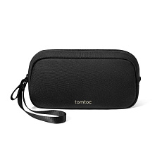 tomtoc Light - T12 pouzdro na příslušenství S, černá tomtoc Light - T12 pouzdro na příslušenství S, černá