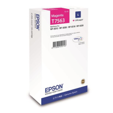 Atramentová kazeta EPSON WF-8xxx Series L Cyan - 1500str. (14 ml)
