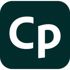 Captivate for teams, Multi Platform Viacero jazykov COM, 1 používateľ, 1 mesiac, Level 4, 100+ Lic - nová licence Captivate for teams, Multi Platform Viacero jazykov COM, 1 používateľ, 1 mesiac, Level 4, 100+ Lic - nová licence