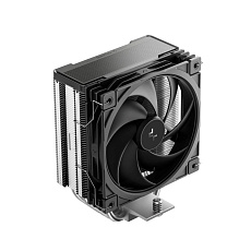 DEEPCOOL CPU Chladič AG400 G2, 1x120mm, LGA1851, AM5, černá DEEPCOOL CPU Chladič AG400 G2, 1x120mm, LGA1851, AM5, černá
