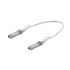 UBNT UC-DAC-SFP+, Direct Attach Cable Patch Cable, SFP/SFP+DAC, 1G/10G, bílý, 0,5m