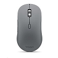 LENOVO Yoga Bluetooth Silent Mouse (Luna Grey) - myš