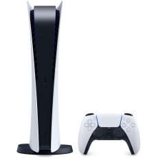 SONY PlayStation 5 Digital Edition C-Chassis new version (EU distribuce) SONY PlayStation 5 Digital Edition C-Chassis new version (EU distribuce)