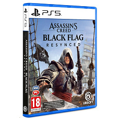 PS5 hra Assassin's Creed Black Flag Resynced PS5 hra Assassin's Creed Black Flag Resynced