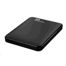 BAZAR VADNE - WD Elements Portable 5TB, Externí HDD, USB 3.0, černá BAZAR VADNE - WD Elements Portable 5TB, Externí HDD, USB 3.0, černá