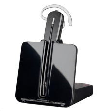 Poly bezdrátová náhlavní souprava CS540, DECT, mono + mechanický zvedač HL10, 3 možnosti nošení Poly bezdrátová náhlavní souprava CS540, DECT, mono + mechanický zvedač HL10, 3 možnosti nošení