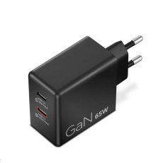 LENOVO Dual USB-C 65W GaN Charger