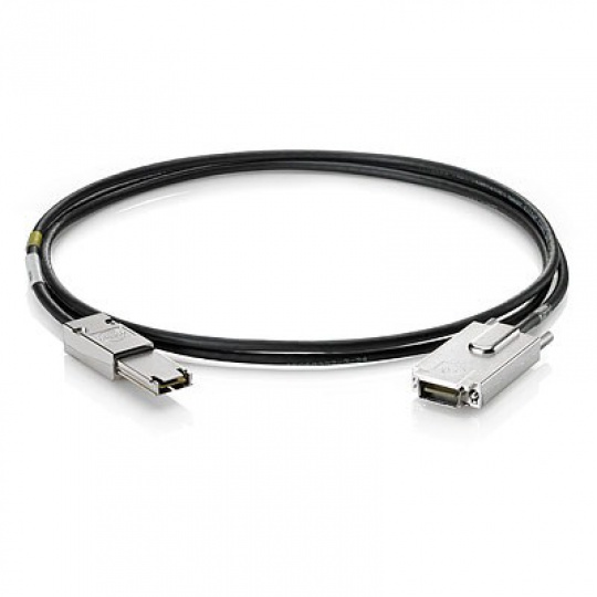 HP cable SAS Min-Min 1 x 4M