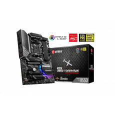BAZAR - MSI MB Sc AM4 MAG B550 TOMAHAWK, AMD B550, 4xDDR4, VGA, ATX - repair (bez příslušenství) BAZAR - MSI MB Sc AM4 MAG B550 TOMAHAWK, AMD B550, 4xDDR4, VGA, ATX - repair (bez příslušenství)