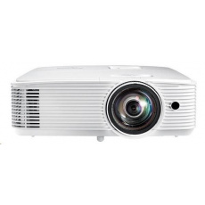 Optoma projektor X309ST (DLP, FULL 3D, XGA, 3 700 ANSI, HDMI, VGA, RS232, 10W speaker), posk obal Optoma projektor X309ST (DLP, FULL 3D, XGA, 3 700 ANSI, HDMI, VGA, RS232, 10W speaker), posk obal
