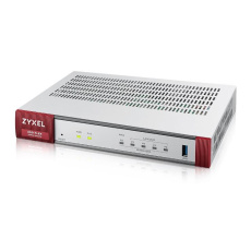 Zyxel USG FLEX 50 Series, 10/100/1000, 1*WAN, 4*LAN/DMZ ports, WiFi 6 AX1800, 1*USB (device only) Zyxel USG FLEX 50 Series, 10/100/1000, 1*WAN, 4*LAN/DMZ ports, WiFi 6 AX1800, 1*USB (device only)
