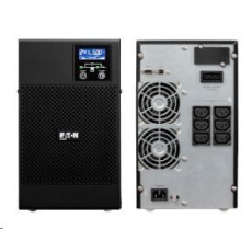 Poškozený obal - Eaton 9E2000I, UPS 2000VA / 1600W, LCD, tower, bazar Poškozený obal - Eaton 9E2000I, UPS 2000VA / 1600W, LCD, tower, bazar