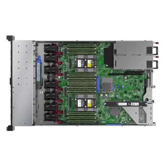 HPE PL DL360g10 4215R (3.2G/8C) 1x32G MR416i 8SFFBC 1x800W 2x10G-T FLR RENEW HPE PL DL360g10 4215R (3.2G/8C) 1x32G MR416i 8SFFBC 1x800W 2x10G-T FLR RENEW