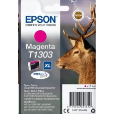 Atramentová tyčinka EPSON Singlepack "Deer" Magenta T1303 DURABrite Ultra Ink (10,1 ml) Atramentová tyčinka EPSON Singlepack "Deer" Magenta T1303 DURABrite Ultra Ink (10,1 ml)