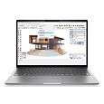HP NTB Zbook 8 G2a 16 Ryzen AI 5 PRO 435, WUXGA, 24GB,512GB G5,WiFi7+BT6,FPS,Backlit KBD,Win11Pro, 3y onsite