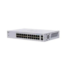 BAZAR - Cisco switch CBS110-24T (24xGbE, 2xGbE/SFP combo,fanless) - REFRESH - rozbaleno BAZAR - Cisco switch CBS110-24T (24xGbE, 2xGbE/SFP combo,fanless) - REFRESH - rozbaleno