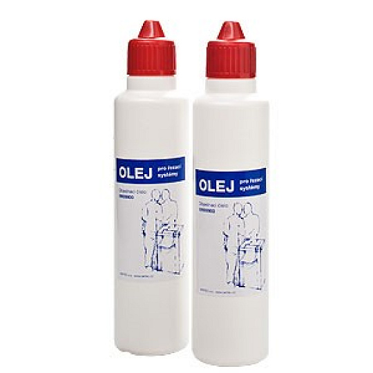 Olej do drviča 2x200 ml Olej do drviča 2x200 ml
