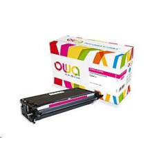 OWA Armor toner pre LEXMARK X560, 10000 strán, X560H2MG červená/purpurová OWA Armor toner pre LEXMARK X560, 10000 strán, X560H2MG červená/purpurová