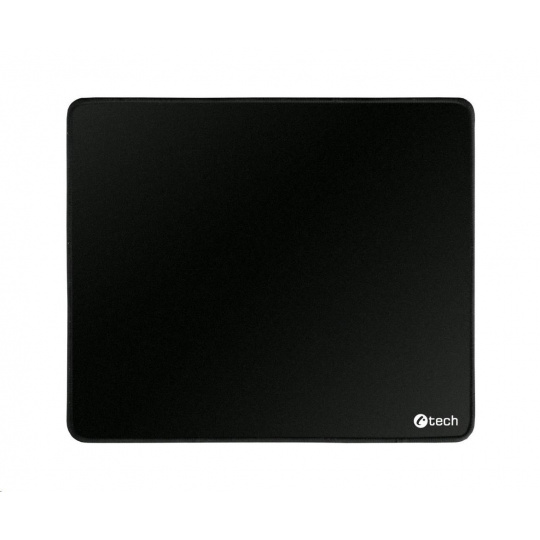 BAZAR C-TECH Podložka pod myš MP-01, černá, 320x270x4mm, obšité okraje, "POŠKOZENÝ OBAL" BAZAR C-TECH Podložka pod myš MP-01, černá, 320x270x4mm, obšité okraje, "POŠKOZENÝ OBAL"