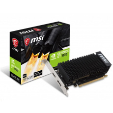 MSI VGA NVIDIA GeForce GT 1030 2GH LP OC, 2GB GDDR5, 1xHDMI, 1xDP MSI VGA NVIDIA GeForce GT 1030 2GH LP OC, 2GB GDDR5, 1xHDMI, 1xDP