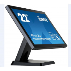 Iiyama dotykový monitor ProLite T2236MSC-B2AG, AG, 54.6cm (21.5''), CAP 10-touch, Full HD, black Iiyama dotykový monitor ProLite T2236MSC-B2AG, AG, 54.6cm (21.5''), CAP 10-touch, Full HD, black