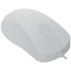 CHERRY myš AK-PMH1, drátová, USB, optická, bílá, omyvatelná /sanitarizovatelná CHERRY myš AK-PMH1, drátová, USB, optická, bílá, omyvatelná /sanitarizovatelná