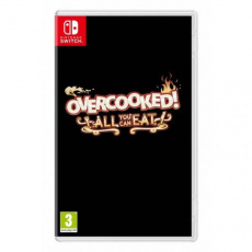 Switch hra Overcooked! - All You Can Eat Nintendo Switch Switch hra Overcooked! - All You Can Eat Nintendo Switch