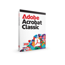 Acrobat Pro 2024 (Classic) CZ COM Term License RET Box (Set up as 36 month) Acrobat Pro 2024 (Classic) CZ COM Term License RET Box (Set up as 36 month)