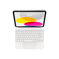 APPLE Magic Keyboard Folio for iPad (10th generation) - International English - špinavý obal APPLE Magic Keyboard Folio for iPad (10th generation) - International English - špinavý obal