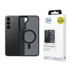 3mk Smoke MagCase pro Samsung Galaxy S24 3mk Smoke MagCase pro Samsung Galaxy S24