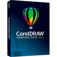 CorelDRAW Graphic Suite 2021 CZ/PL/ENG - ESD CorelDRAW Graphic Suite 2021 CZ/PL/ENG - ESD