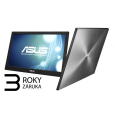 ASUS LCD 15.6 MB168B 1366x768, 200cd, 11ms, napájení USB 3.0, ASUS SMART CASE ASUS LCD 15.6 MB168B 1366x768, 200cd, 11ms, napájení USB 3.0, ASUS SMART CASE