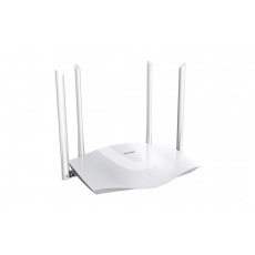 Tenda TX3 - Wireless AX1800 Router 802.11ac/a/b/g/n/ax,1800 Mb/s, GWAN, GLAN, WiFi 6 Tenda TX3 - Wireless AX1800 Router 802.11ac/a/b/g/n/ax,1800 Mb/s, GWAN, GLAN, WiFi 6