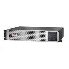 APC Smart-UPS Lithium Ion, krátka hĺbka 750VA, 230V so SmartConnect (600W), 2U, hĺbka 31.8 cm APC Smart-UPS Lithium Ion, krátka hĺbka 750VA, 230V so SmartConnect (600W), 2U, hĺbka 31.8 cm
