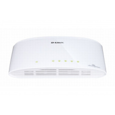 D-Link DGS-1005D 5-port Gigabit Desktop Switch D-Link DGS-1005D 5-port Gigabit Desktop Switch