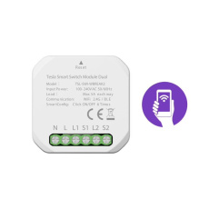 Modul inteligentného spínača Tesla Dual Modul inteligentného spínača Tesla Dual