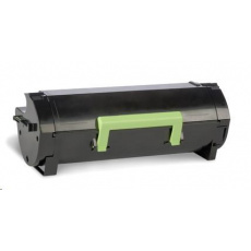 Čierny toner LEXMARK 600XA pre MX51x/61x (20 000 strán) Čierny toner LEXMARK 600XA pre MX51x/61x (20 000 strán)
