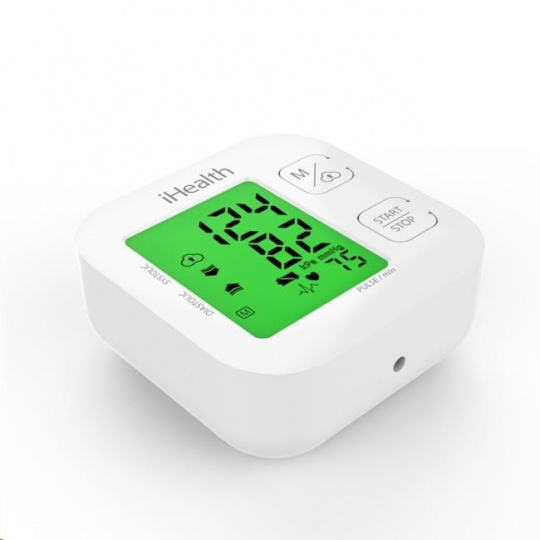 iHealth TRACK KN-550BT měřič krevního tlaku iHealth TRACK KN-550BT měřič krevního tlaku