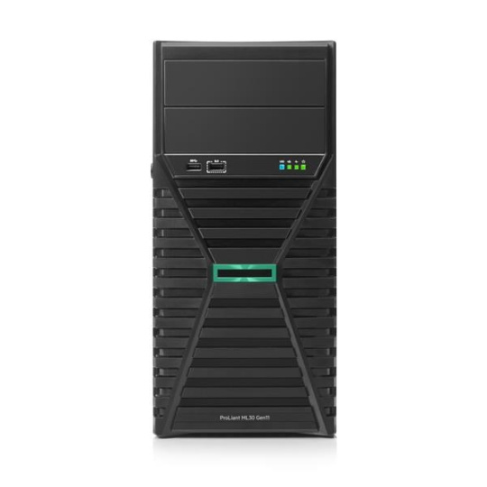HPE PL ML30g11 6315P (2.8-5.2G/4C4T) 1x32G 2x1TB SATA 4LFF-NHP 1x350 VROC 4p1G NBD311 Smart Choice HPE PL ML30g11 6315P (2.8-5.2G/4C4T) 1x32G 2x1TB SATA 4LFF-NHP 1x350 VROC 4p1G NBD311 Smart Choice