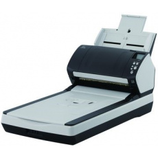 FUJITSU skener Fi-7260 A4, deska i průchod, 60ppm, 80listů podavač, USB 3.0, 600dpi, CCDs, oboustranný sken FUJITSU skener Fi-7260 A4, deska i průchod, 60ppm, 80listů podavač, USB 3.0, 600dpi, CCDs, oboustranný sken