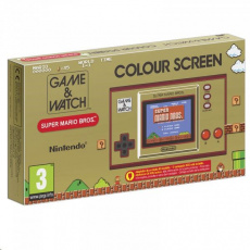 Game & Watch: Super Mario Bros - retro herní konzole Game & Watch: Super Mario Bros - retro herní konzole
