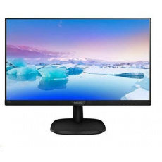Philips MT IPS LED 23,8" 243V7QJABF/00 - IPS panel, 1920x1080, 250cd, D-Sub, HDMI, DP, repro Philips MT IPS LED 23,8" 243V7QJABF/00 - IPS panel, 1920x1080, 250cd, D-Sub, HDMI, DP, repro