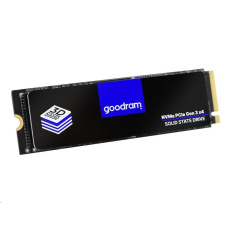 GOODRAM SSD PX500 512GB M.2 2280, NVMe (R:2000/ W:1600MB/s) Gen.2